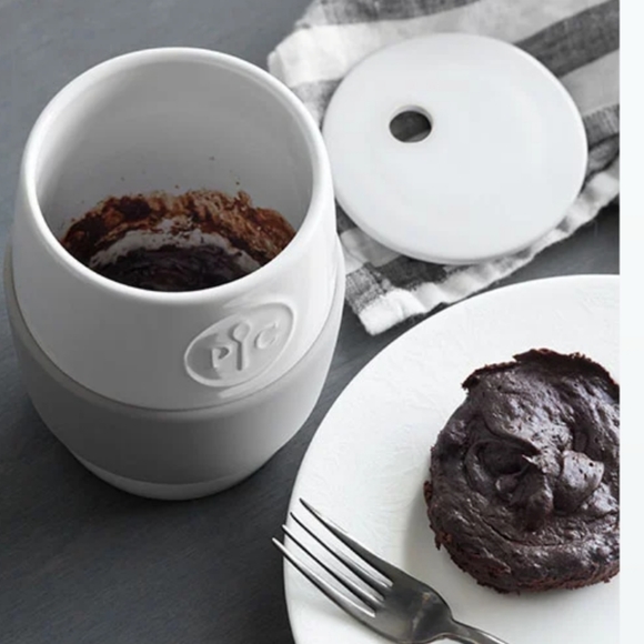 Pampered Chef ceramic egg cooker - Picture 3 of 5